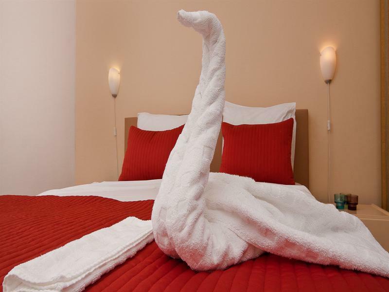 Aparthotel Praiano Eksteriør billede